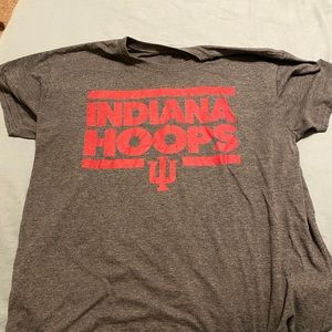 Indiana Hoops T-Shirt XL